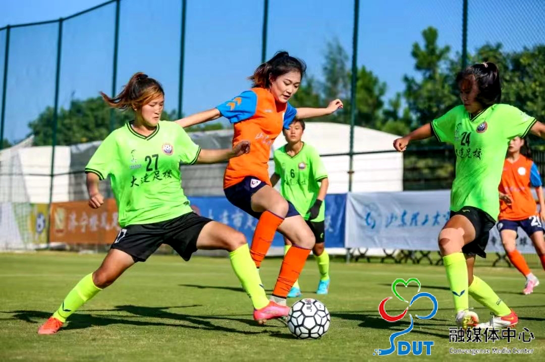 我校女足获2022年全国乙级联赛第八